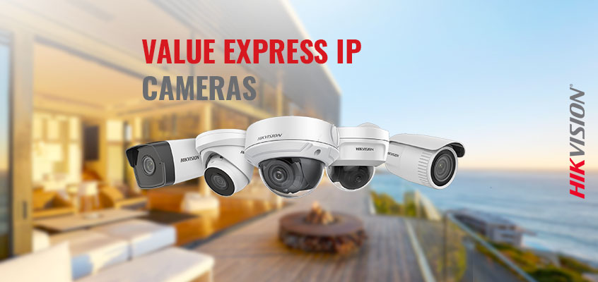 Hikvision HikWire blog article Value Express IP Cameras: Affordable and Reliable Video Security