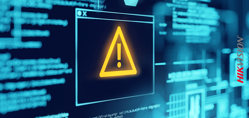 Hikvision HikWire blog article Hackers Target Small Business Vulnerabilities as Phishing Attacks Abound