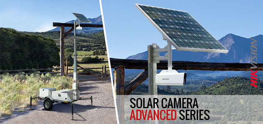 Hikvision HikWire blog article Join Our March 31 Webinar About the 4K Solar-Powered Kit Featuring ColorVu and AcuSense Technology