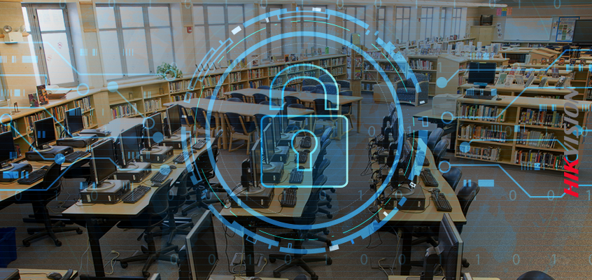 Hikvision HikWire blog article Pandemic Fuels Growth in Security Concerns, Cyberattacks on Schools