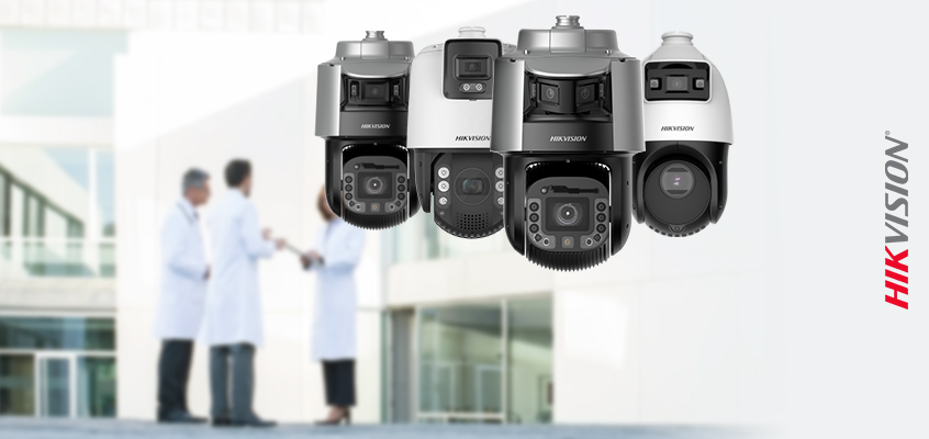 Hikvision HikWire blog article Hikvision VP of Marketing Quoted in Health Facilities Magazine on How Video Security Innovations Help Keep Hospitals Safe