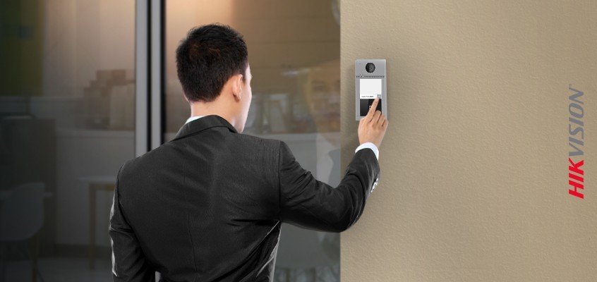 Hikvision HikWire blog article Hikvision’s Video Intercom System Delivers Safety and Security Through Innovative Features