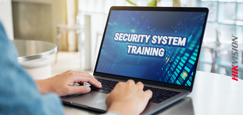 Hikvision HikWire blog article New Shorter Class Formats Mean Flexible, Free Security System Training