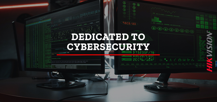 Hikvision HikWire blog article Dedication to Cybersecurity Reflected in Our Wealth of Available Resources