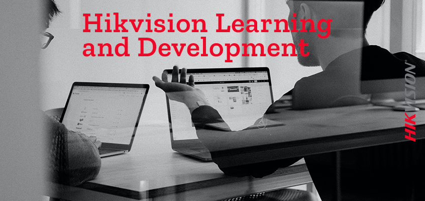 Hikvision HikWire blog article Learning and Development Website: It’s Now Easier for you to Obtain the Training You Need