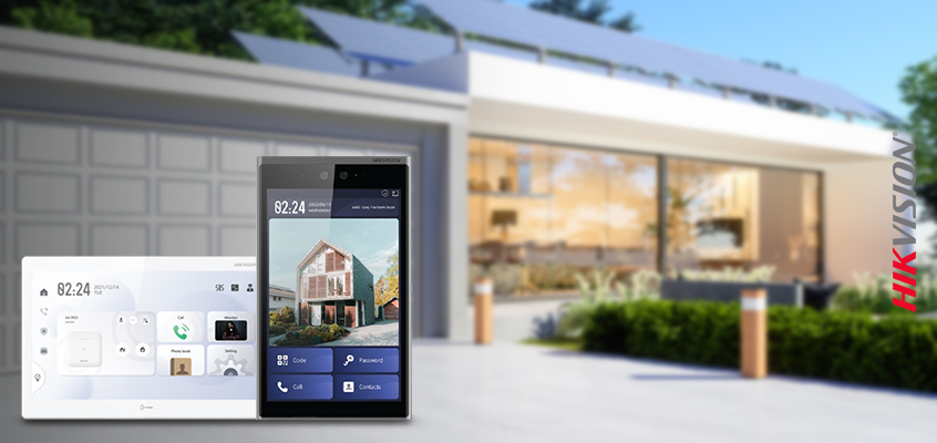 Hikvision HikWire blog article New Intercom Products: Effective Technology to Help Meet Service and Security Objectives
