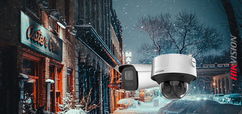 Hikvision HikWire blog article Introducing the New AcuSense PCI Varifocal Camera Series: Enhanced Features and Technology for Intelligent Detection