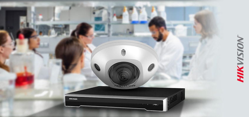 Hikvision HikWire blog article How Dealer Custom Connections Used Hikvision Solutions to Help Kettering College Facilitate Remote Learning