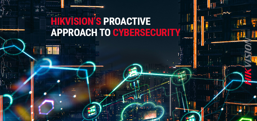 Hikvision HikWire blog article Proactive Approach to Cybersecurity: Team Expertise, Preparation, and Prevention