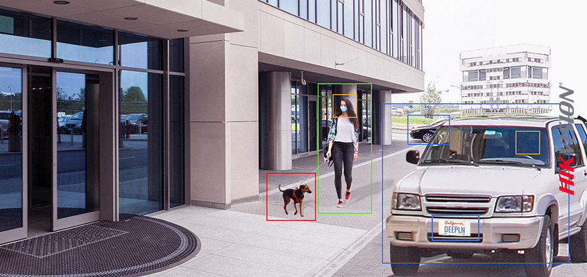 Hikvision HikWire blog article Creating Safer Environments with Deep Learning’s Proactive Security Response Capabilities, Part 1