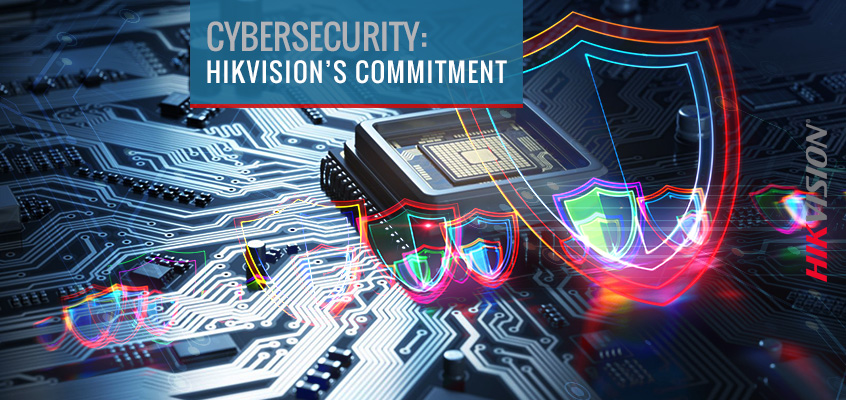 Hikvision HikWire blog article Cybersecurity: The importance of it, Resources, and Hikvision’s Commitment