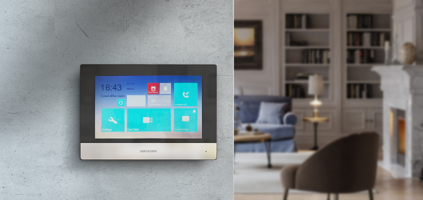 Hikvision HikWire blog article Intercom Solutions Provide Safety Through Enhanced Video and Audio Features