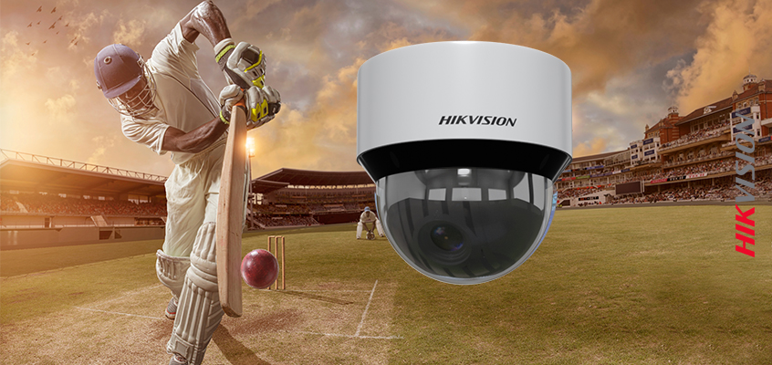 Hikvision HikWire blog article Cricket Streaming Company, Cricademy, Deploys Hikvision IP Cameras to Improve the Process Via the Cloud