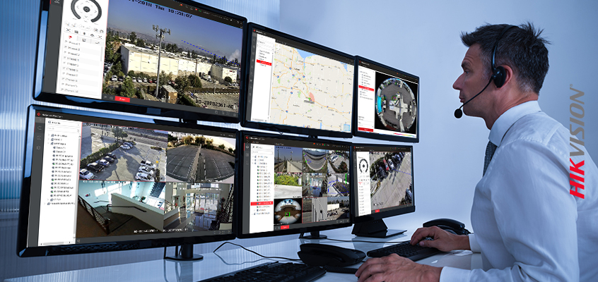 Hikvision HikWire blog article HikCentral Professional: A Powerful VMS for Centralized Management of Video and Security Systems