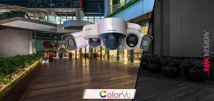 Hikvision HikWire blog article ColorVu G2 Cameras Provide Crisp, Full-Color Images for Actionable Security Evidence