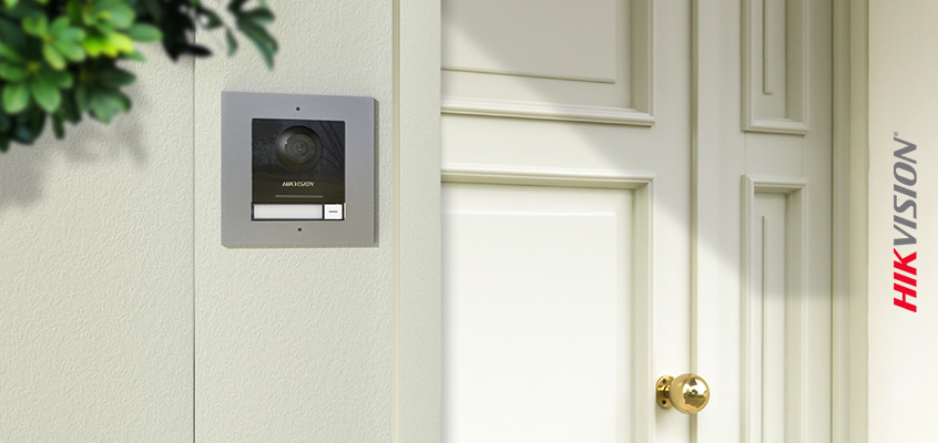 Hikvision HikWire blog article Innovative and Flexible Hikvision Intercom Solutions Offer Optimal Access Control