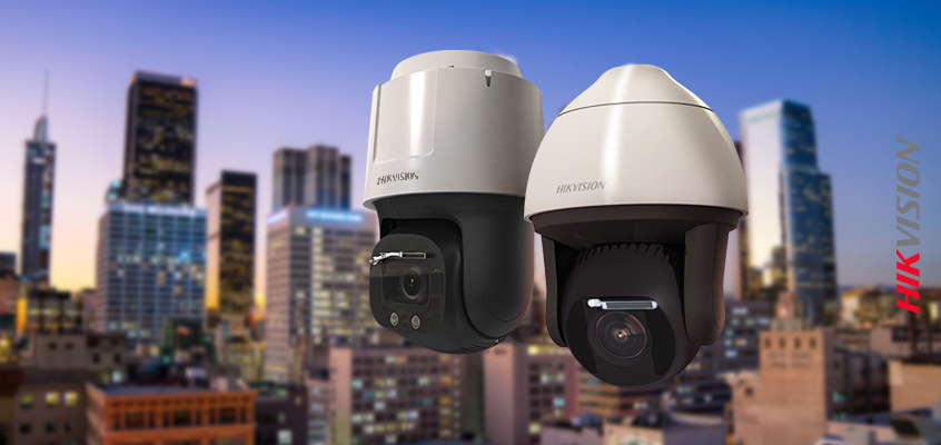 Hikvision HikWire blog article New DF8 42x DarkFighter IR PTZ Cameras: A Perfect Solution for Wide Range Security in Demanding Environments