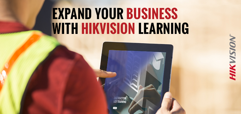 Hikvision HikWire blog article Expand Your Business and Enhance Your Team Expertise with Hikvision Learning