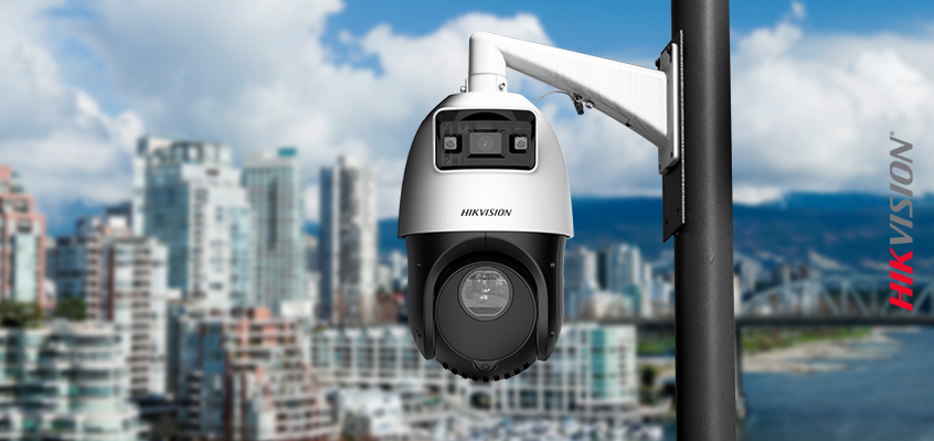 Hikvision HikWire blog article Three New PTZ Cameras Offer Compact, High Performance Imaging