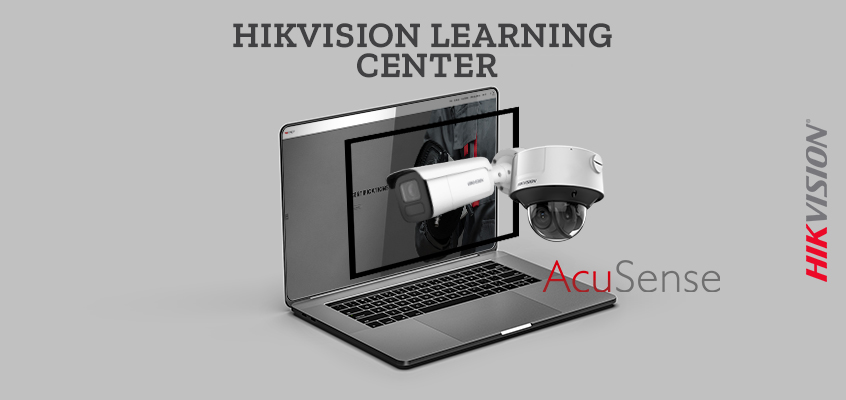Hikvision HikWire blog article New Online Training: Learn About Our AcuSense PCI-Series Varifocal Cameras