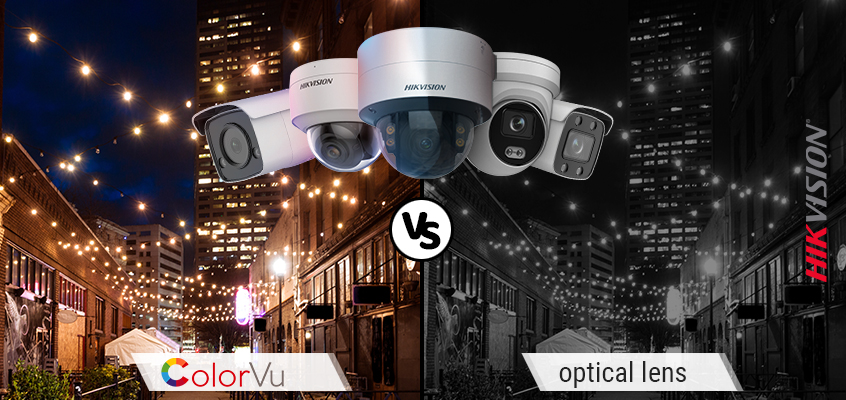 Hikvision HikWire blog article Video Highlights the ColorVu G2 Camera Difference: View Vivid Full Color at Nighttime