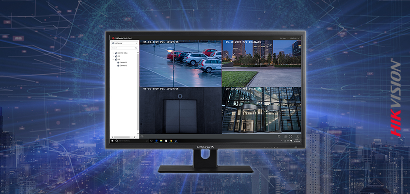 Hikvision HikWire blog article HikCentral VMS features Power, Flexibility, and Efficiency with Simple Integration