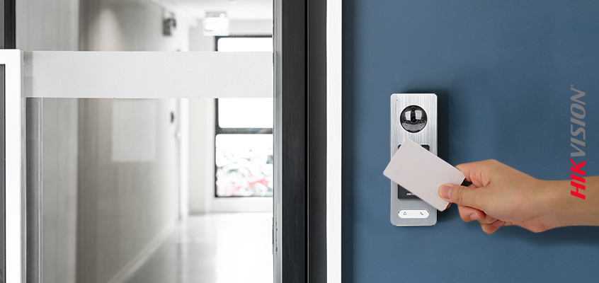 Hikvision HikWire blog article Overcoming Traditional Access Control Limitations with Hikvision Solutions