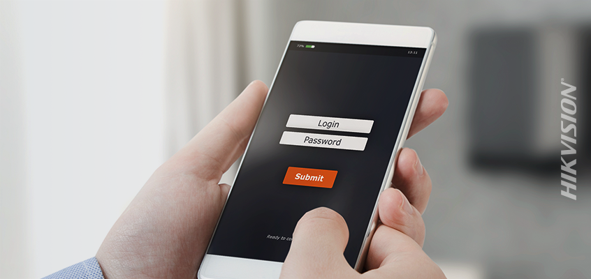 Hikvision Offers Tips to Create and Maintain Complex Passwords