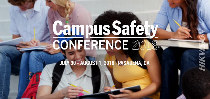 Hikvision to Exhibit PanoVu Multi-Sensor Panoramic Surveillance Technology at Campus Safety West