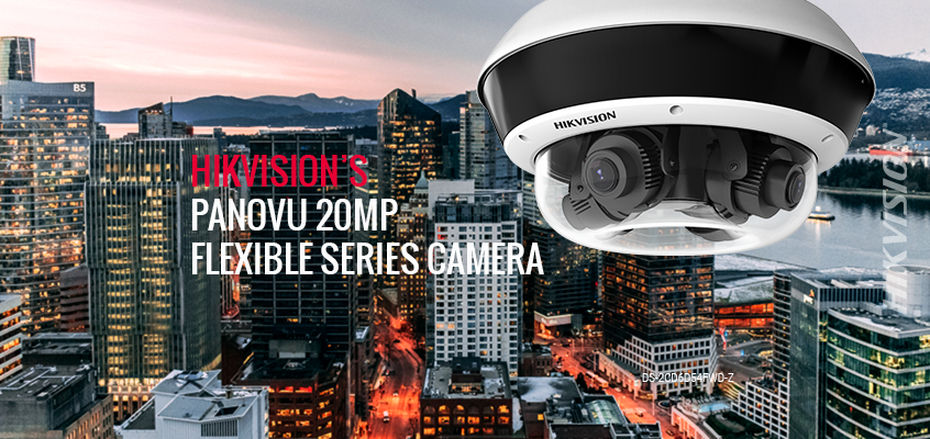 Hikvision to Highlight Benefits of H.265+ Compression Technology, Cybersecurity Initiatives at Canada Trade Show 