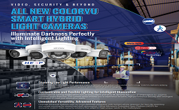 Smart Hybrid Light with ColorVu Poster