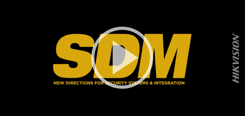 Hikvision Cybersecurity Director Talks Cybersecurity, Important Line of Defense for Security Integrators in SDM Magazine Video 