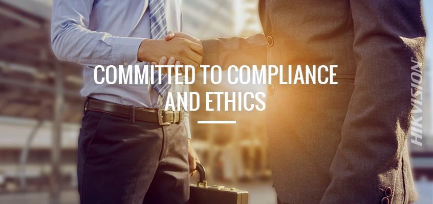 Committed to Compliance and Ethics