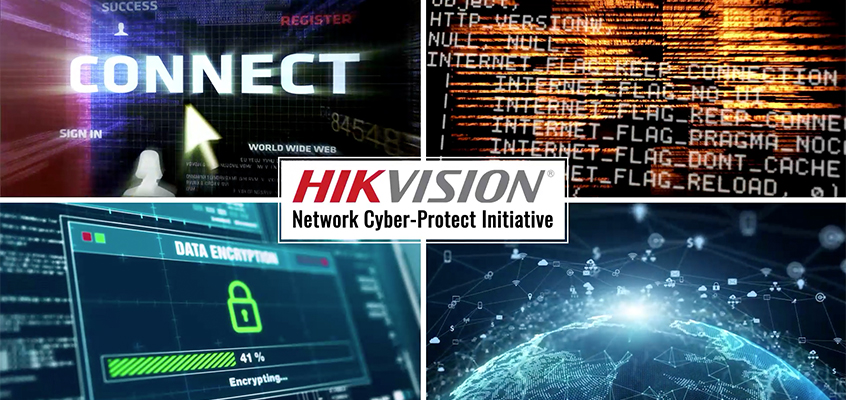 Hikvision HikWire blog article Video: Enhance System Cybersecurity Protection with Hikvision Network Cyber-Protect