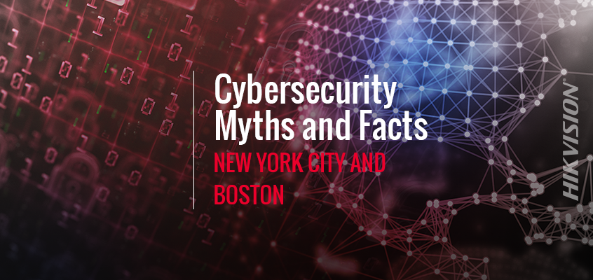 Hikvision’s US Cybersecurity Road Show Makes Stops in NYC and Boston in May, CEU Credits Now Available 