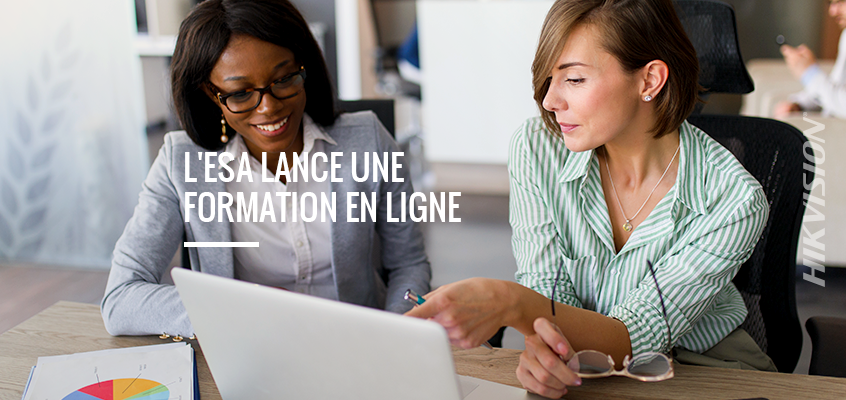 Electronic Security Association lance une formation en ligne dirigée par un instructeur