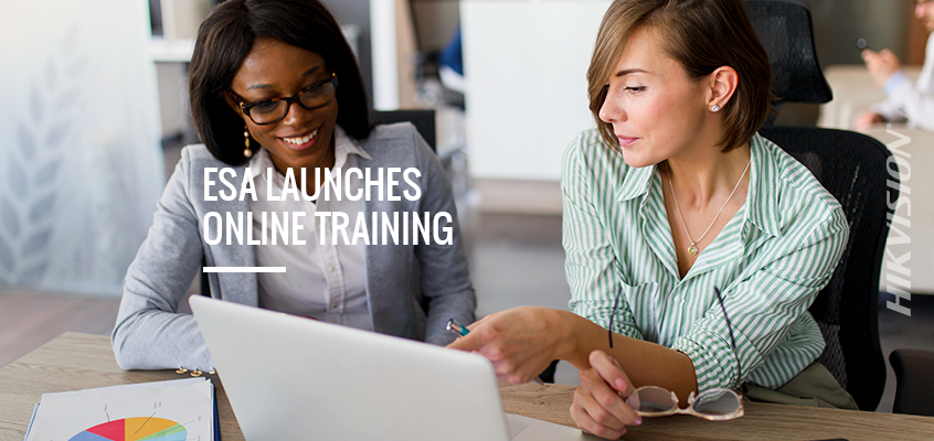 Electronic Security Association Launches Online Instructor Led Training