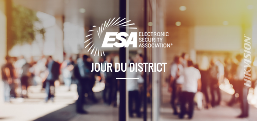 L'Electronic Security Association organise une journée régionale