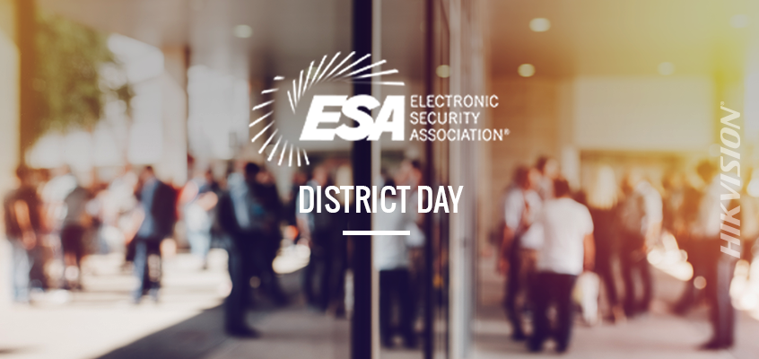 Electronic Security Association Hosts District Day