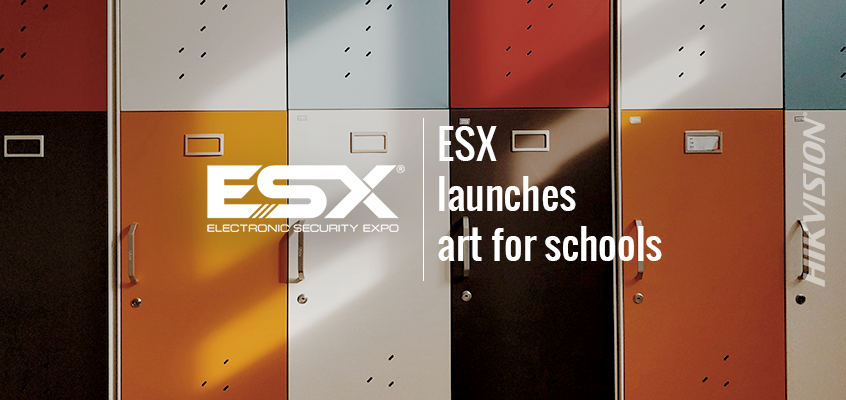  ESX launches art for schools