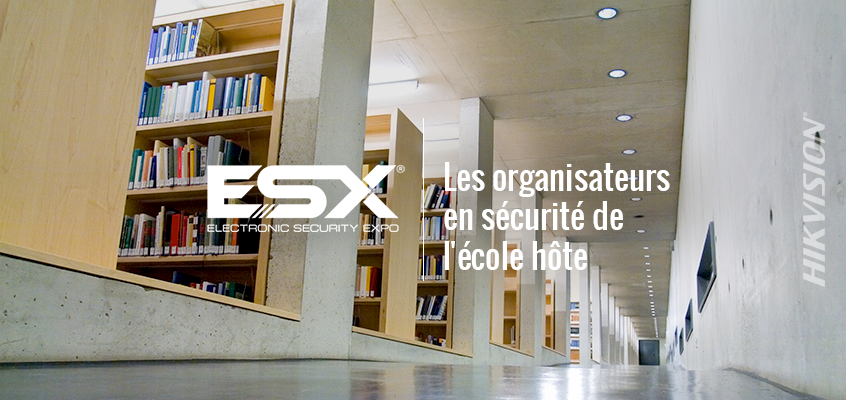 ESX accueillera le comité de sécurité scolaire pour le déjeuner-conférence de clôture