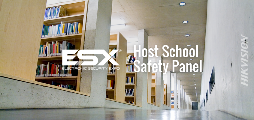 ESX to Host School Safety Panel for Closing Keynote Luncheon