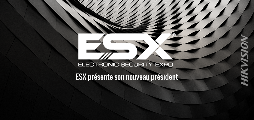 L'ESA présente son nouveau président à l'ESX 2018