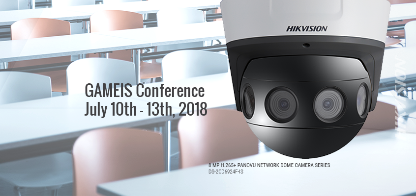 Hikvision Features Surveillance and Deep Learning K-12 Technology at Georgia Conference, Offers Range of Solutions to Reduce Vulnerability in Education-Based Security Systems