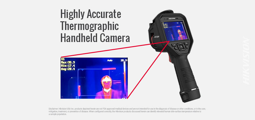 Hikvision HikWire blog article (HAT) Handheld Camera