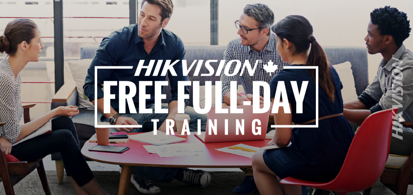 Hikvision BC training Aug 1