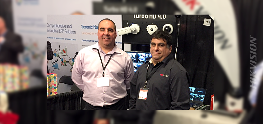 Hikvision Canada Leads Peak Performance Session at ASBOA Conference Alberta, Introduces Latest Technology to Improve School Safety 