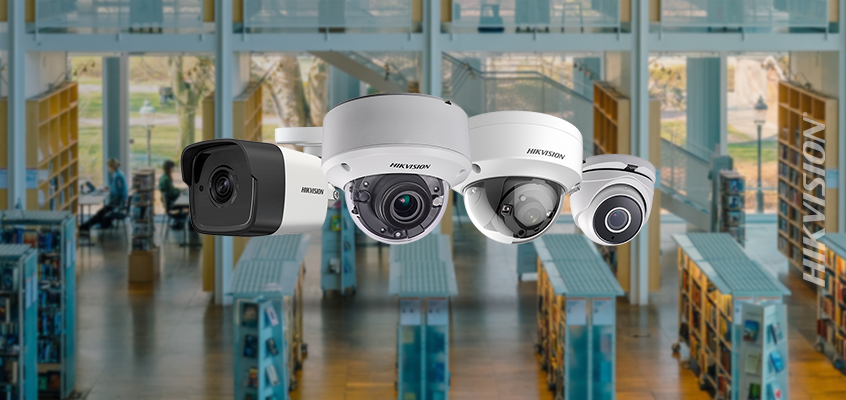 TurboHD 4.0 Surveillance Cameras Feature Better Video Compression, Help Minimize Security Concerns