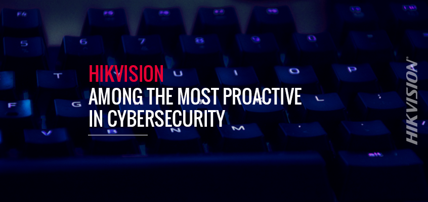 SSI Lauds Hikvision as Among the Most Proactive Manufacturers in Cybersecurity Realm, Initiatives Help Reduce Security Concerns