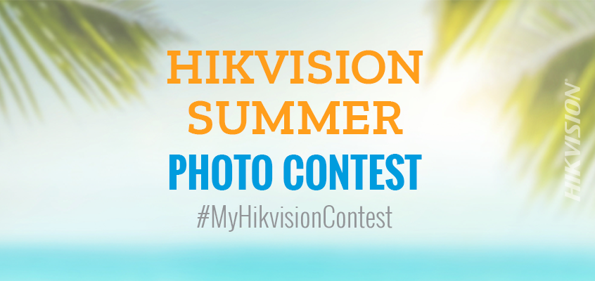 Hikvision Seeks Partner Photos for Social Media Photo Contest